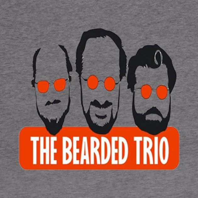 The Bearded Trio by thebeardedtrio